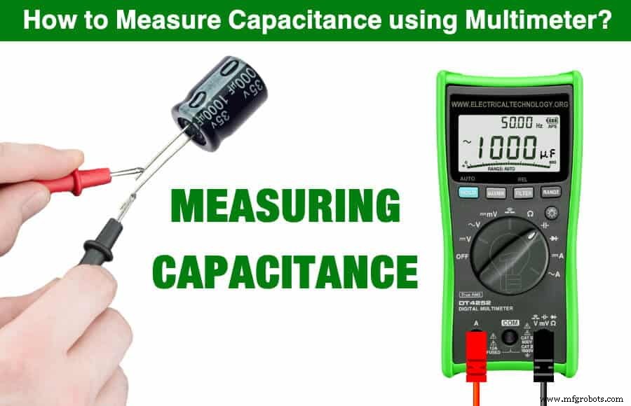 Measuring Capacitance with a Digital Multimeter: A Practical Guide