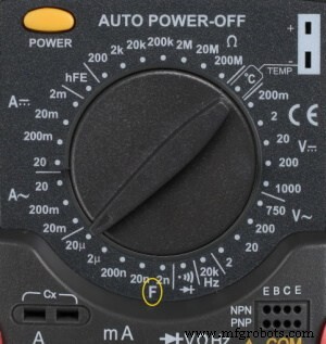 Measuring Capacitance with a Digital Multimeter: A Practical Guide