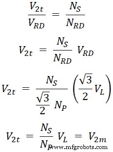 Understanding the Scott‑T Transformer: Converting Between Two‑Phase and Three‑Phase Power