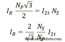 Understanding the Scott‑T Transformer: Converting Between Two‑Phase and Three‑Phase Power