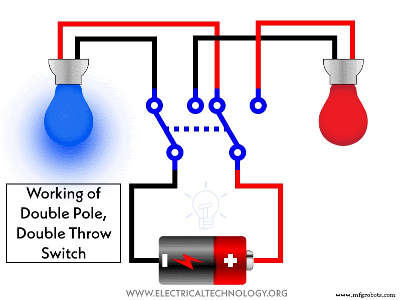 Mastering DPDT Switch Wiring: Step-by-Step Guide for 120V/240V Control