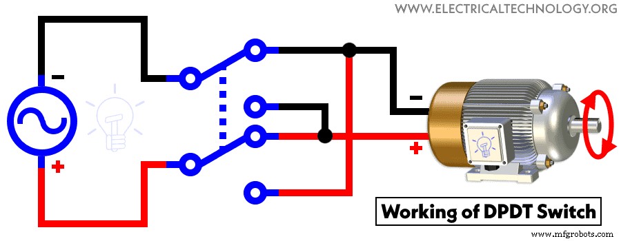 Mastering DPDT Switch Wiring: Step-by-Step Guide for 120V/240V Control