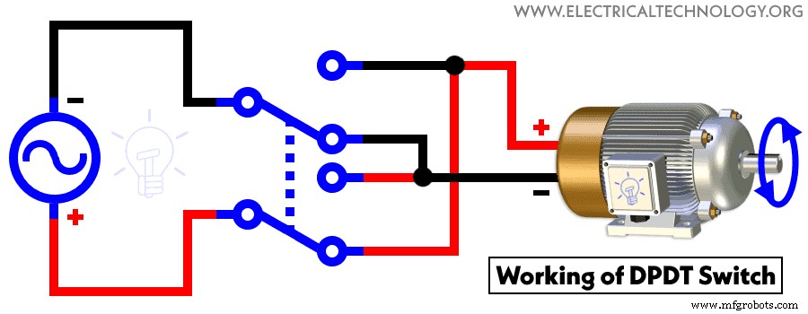 Mastering DPDT Switch Wiring: Step-by-Step Guide for 120V/240V Control