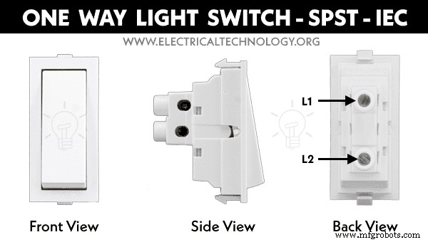 Step-by-Step Guide: Wiring an SPST (Single Pole, Single Throw) as a 2-Way Switch