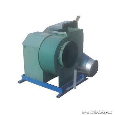 Choosing the Right Industrial Fan: Key Factors for Optimal Facility Cooling