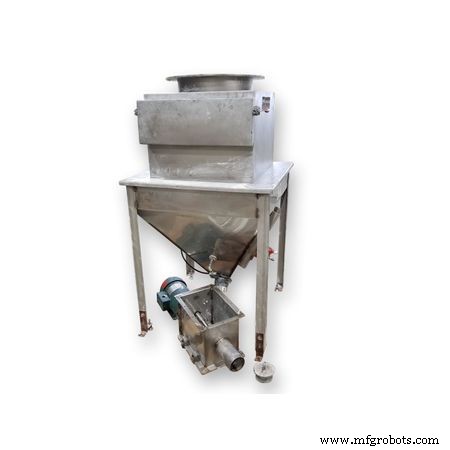 Flexible Screw Conveyors: Advantages, Drawbacks, and Practical Insights