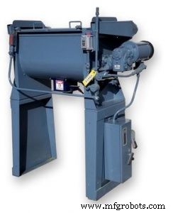 Choosing the Right Ribbon Blender: An Expert Guide