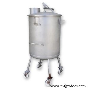 The Complete Guide to Stainless Steel Mixing Tanks: Benefits, Applications, and Selection Tips