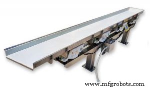 Why Vibrating Conveyors are Ideal for Your Industrial Operations