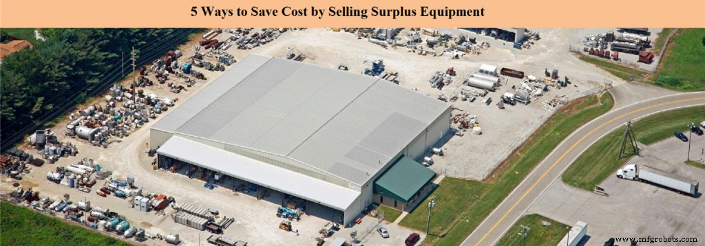 Maximize Savings: 5 Proven Ways to Profit from Surplus Equipment