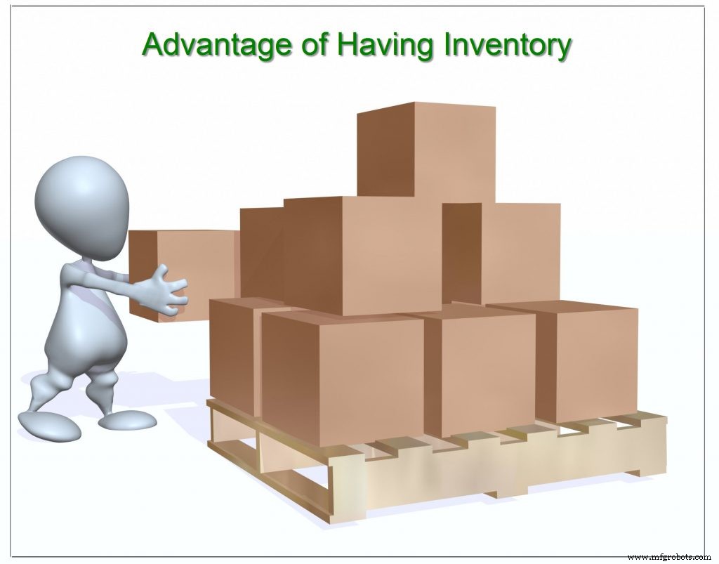 Four Key Benefits of Maintaining an Equipment Inventory