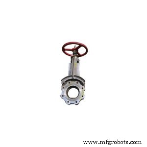 Knife Gate Valves: How They Work & Why They re Essential in Industrial Pipelines