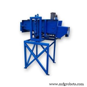 Why Rectangular Vibrating Screeners Outperform Conventional Separators