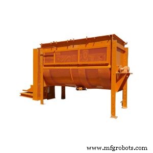 Industrial Blenders & Mixers: Types, Benefits & Applications