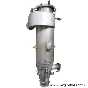 Cyclone Dust Collectors: How They Work & Key Benefits for Industrial Safety