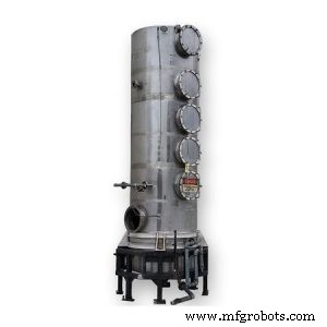 Industrial Scrubbers Explained: Key Solutions for Effective Pollution Control