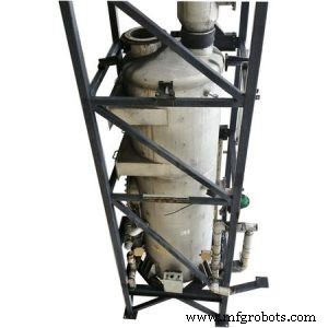 Industrial Scrubbers Explained: Key Solutions for Effective Pollution Control