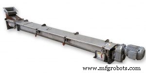 How to Select the Ideal Flex Auger Screw Conveyor for Your Application