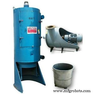 Choosing the Ideal Industrial Vacuum System: A Comprehensive Safety Guide