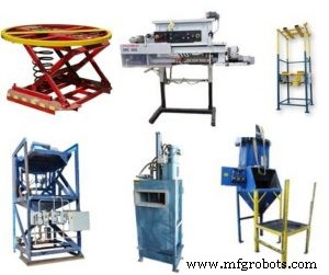 Top 4 Advantages of Choosing Used Packaging Equipment
