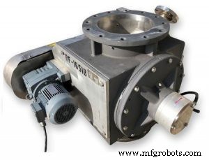 How to Keep Rotary Airlock Valves Running Smoothly: A Step‑by‑Step Maintenance Guide