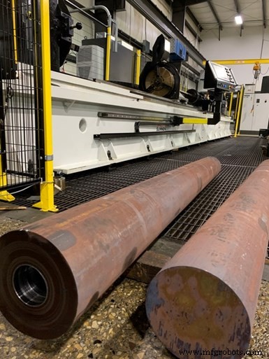 Accurate Deep Hole Drilling with Zero Drift