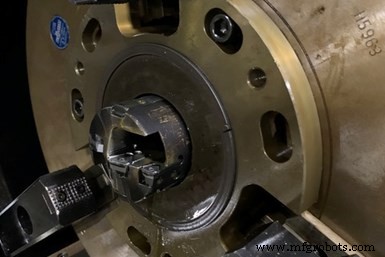 Accurate Deep Hole Drilling with Zero Drift