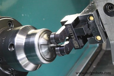 Zero-Adjustment Bar Pullers: Streamline CNC Turning with Effortless Automation