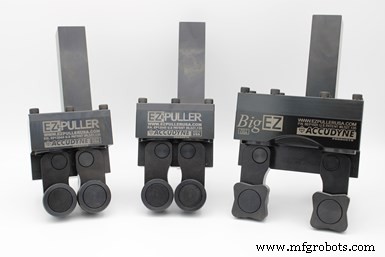 Zero-Adjustment Bar Pullers: Streamline CNC Turning with Effortless Automation