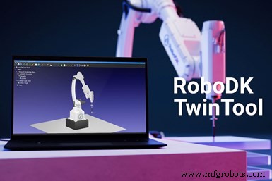TwinTool: Rapid, Accurate Robot Tool Calibration for Manufacturing Excellence