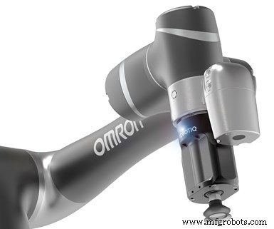 Robotiq Expands Compatibility: AirPick & EPick Vacuum Grippers Now Support Omron Cobots