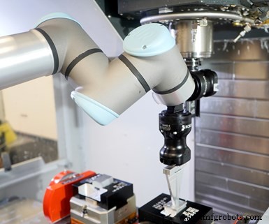 Fusion OEM Boosts Production Capacity Twofold with Advanced Robotic Machine Tending