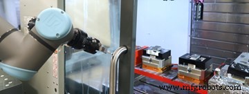 Fusion OEM Boosts Production Capacity Twofold with Advanced Robotic Machine Tending