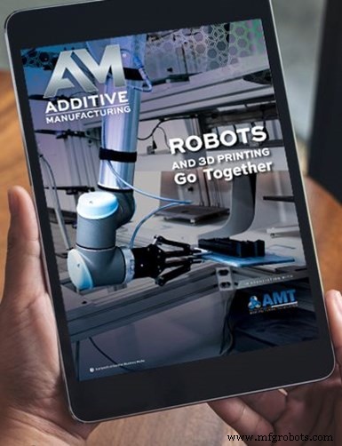 How Kuka Robots and Laser Technology Transform Additive Manufacturing