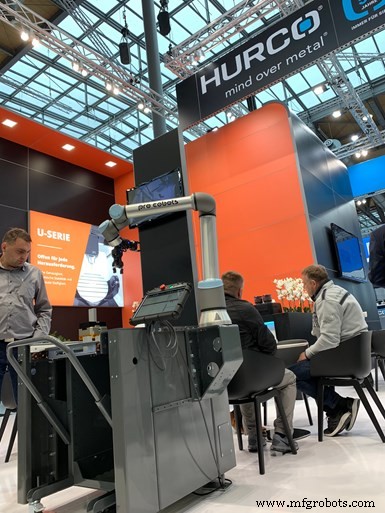 EMO 2019: 5 Key Takeaways on Automation and Autonomous Manufacturing