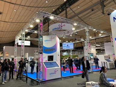 EMO 2019: 5 Key Takeaways on Automation and Autonomous Manufacturing