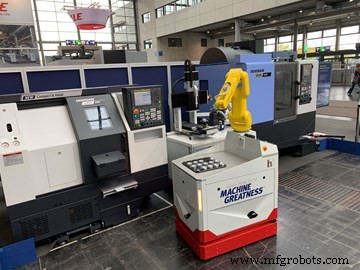 EMO 2019: 5 Key Takeaways on Automation and Autonomous Manufacturing