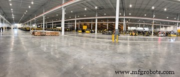 Explore FANUC America s New 461,000‑sq‑ft Robotics Campus in Auburn Hills