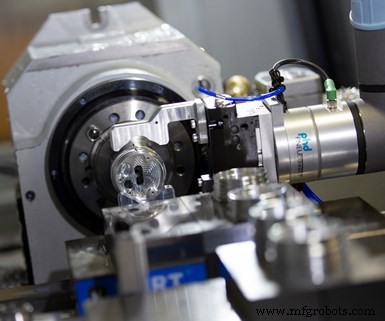 Automate Night Shift Operations with a Universal Robots Cobot