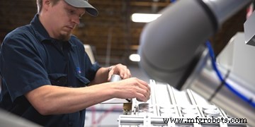 Automate Night Shift Operations with a Universal Robots Cobot