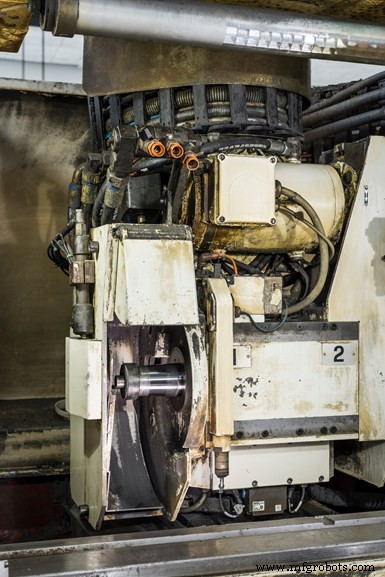 Swiss Grinding Innovation: Precision and Automation at Fritz Studer AG