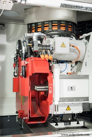 Swiss Grinding Innovation: Precision and Automation at Fritz Studer AG