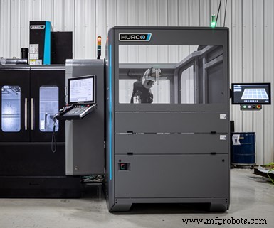 Hurco Teams Up with BMO Automation to Boost Production Efficiency
