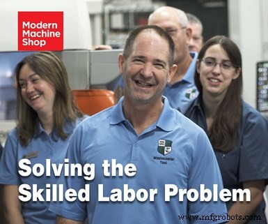 Three Key Trends Shaping Modern Manufacturing