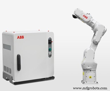 ABB Launches IP67‑Rated IRB 1100 for Wet and Dusty Applications