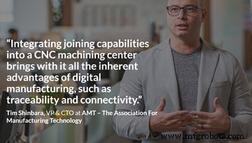 Digital Manufacturing Matures: Unlocking Efficiency & Innovation