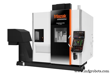 Mazak Leaders Discuss Machine Tool Market Trends Amid Uncertainty