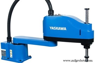 Yaskawa SG400 & SG650 SCARA Robots: Compact, High-Speed Small-Part Solutions