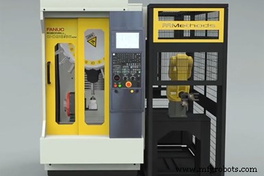 Methods Launches Advanced JobShop Cell Pro to Elevate VMC Automation