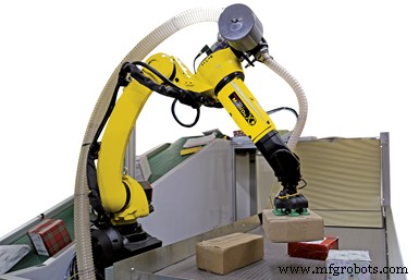 FANUC America & Plus One Robotics Launch AI‑Driven Flexible Fulfillment System